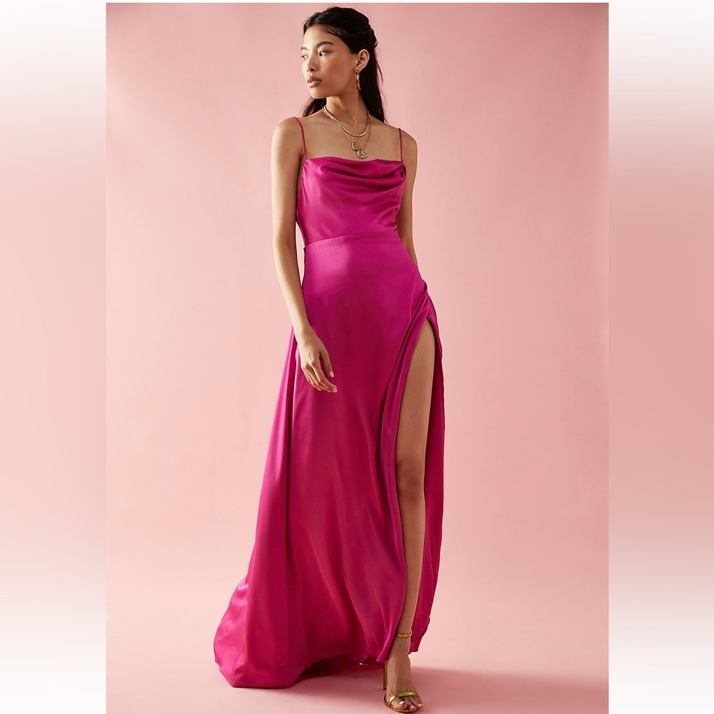 Free People the Rosaves Maxi Dress